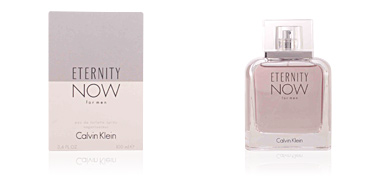 ETERNITY NOW FOR MEN eau de toilette spray Calvin Klein