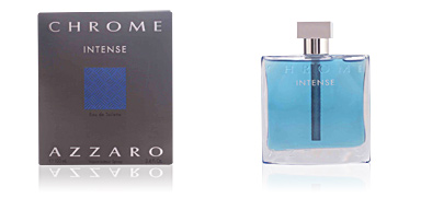 CHROME INTENSE eau de toilette vaporisateur Azzaro