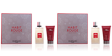 HABIT ROUGE SET Guerlain