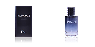 SAUVAGE eau de toilette vaporizzatore Dior