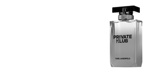 PRIVATE KLUB POUR HOMME edt vapo Lagerfeld