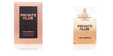 PRIVATE KLUB POUR HOMME edp vapo Lagerfeld