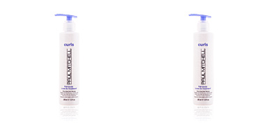 CURLS full circle leave-in treatment Paul Mitchell