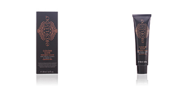 COLOUR ELIXIR permanent colour #4 brown Orofluido