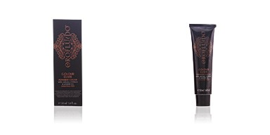 COLOUR ELIXIR permanent colour #6,3 dark golden blonde Orofluido