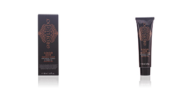 COLOUR ELIXIR permanent colour #8,3 light golden blonde Orofluido