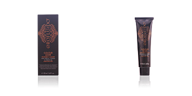 OROFLUIDO permanent colour #9,2 very light iridescent blonde Orofluido