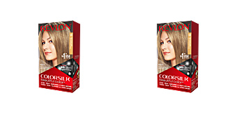 COLORSILK tinte #60-rubio oscuro cenizo Revlon