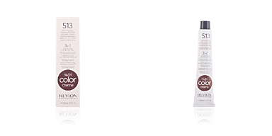 NUTRI COLOR creme #513-deep chestnut Revlon