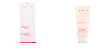 PS crème douce démaquillante anti-pollution Clarins