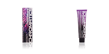 CHROMATICS #6.35 gold mocha Redken