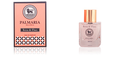 TERRA DE FLORS eau de parfum vaporisateur Palmaria