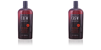 DAILY shampoing	 American Crew