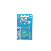 SATIN FLOSS MENTHE fil dentaire Oral-b