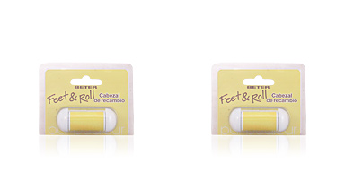 FEET & ROLL lima pies recambio eléctrico Beter