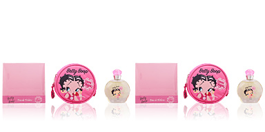 BETTY BOOP SET Cartoon