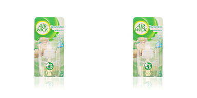 AIR-WICK ambientador electrico recambio #white bouquet Air-wick
