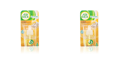 AIR-WICK ambientador electrico recambio #algodón Air-wick