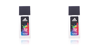 TEAM FIVE body fragance vapo Adidas