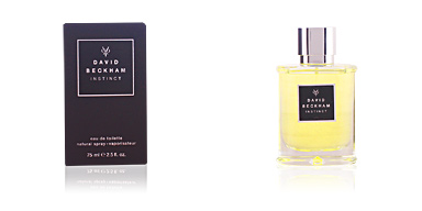 INSTINCT woda toaletowa spray David Beckham