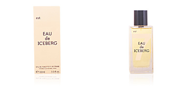EAU DE ICEBERG POUR FEMME edt vapo Iceberg