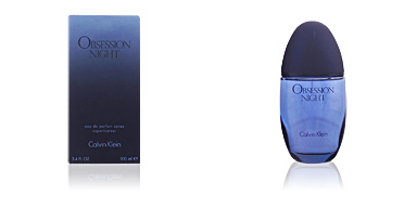 OBSESSION NIGHT eau de parfum vaporizzatore Calvin Klein
