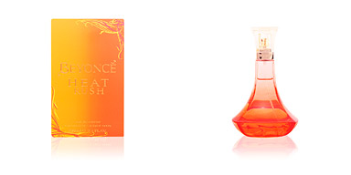 BEYONCÉ HEAT RUSH edt vapo Singers