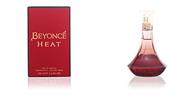 BEYONCÉ HEAT eau de parfum spray Singers