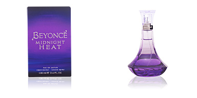 BEYONCÉ MIDNIGHT HEAT eau de parfum spray Singers