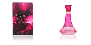 BEYONCÉ HEAT WILD ORCHID eau de parfum spray Singers