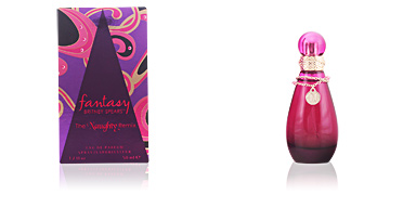 FANTASY THE NAUGHTY REMIX edp vapo Britney Spears