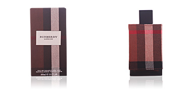 LONDON FOR MEN eau de toilette vaporisateur Burberry