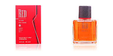 RED FOR MEN edt vapo Giorgio