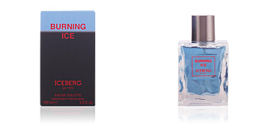 BURNING ICE edt vapo Iceberg