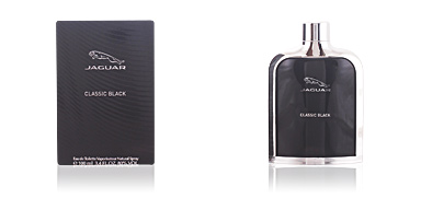 JAGUAR CLASSIC BLACK edt vapo Jaguar