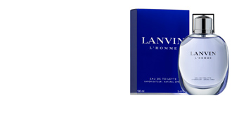 LANVIN L'HOMME eau de toilette spray Lanvin