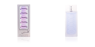 EAU DE RUBY LIPS eau de toilette spray Salvador Dali