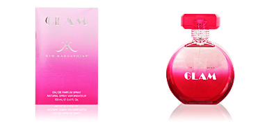 GLAM eau de parfum spray Kim Kardashian