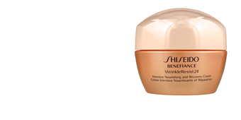 BENEFIANCE WRINKLE RESIST24 intensive nourishing cream Shiseido