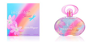INCANTO SHINE eau de toilette spray Salvatore Ferragamo