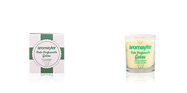 AROMAYFER gotas de Mayfer vela perfumada Mayfer