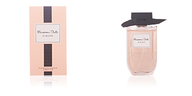 MASSIMO DUTTI IN BLACK FOR HER eau de toilette spray Massimo Dutti