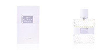 EAU SAUVAGE cologne vapo Dior