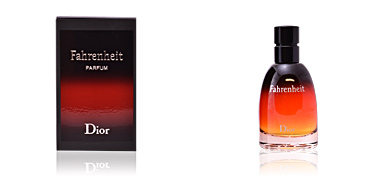 FAHRENHEIT eau de parfum vaporisateur Dior