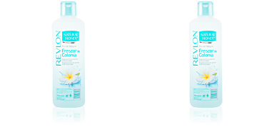 FRESCOR DE colonia eau de cologne Natural Honey