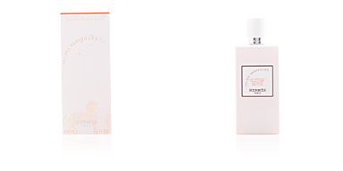 EAU DES MERVEILLES loción hidratante corporal Hermès