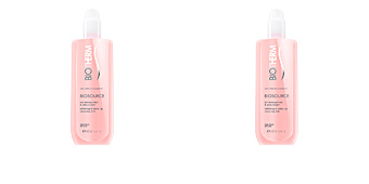 BIOSOURCE softening & make-up removing milk Biotherm