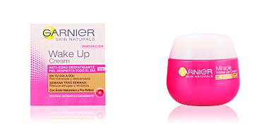 SKIN NATURALS MIRACLE WAKE UP cream Garnier