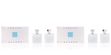 AZZARO CHROME COFFRET Azzaro