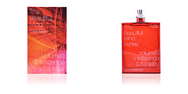 THE BEAUTIFUL MIND intelligence & fantasy eau de parfum vaporizzatore Escentric Molecules